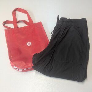 Lululemon Beyond the Studio Jogger Graphite Grey Size 6